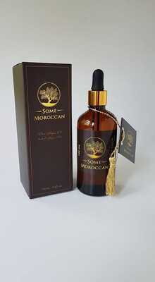100ml Argan Oil Bottle