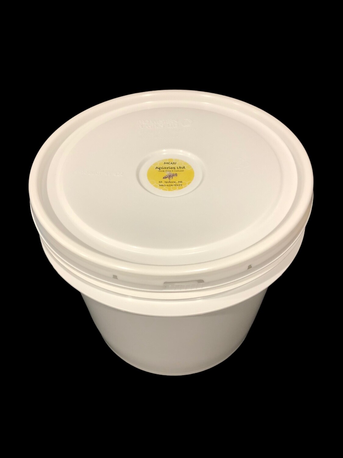 Raw Peace Country Honey 7kg