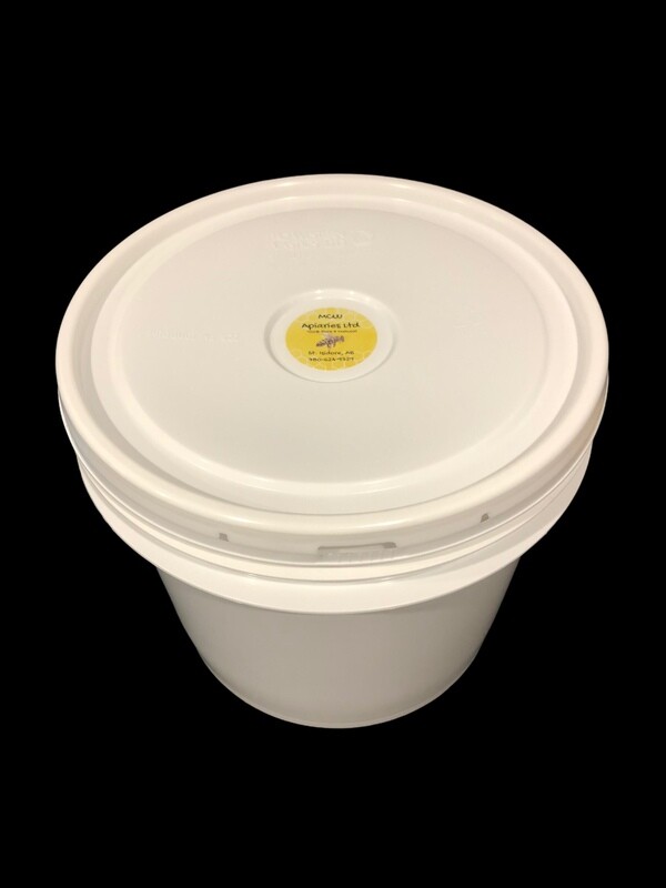 Raw Peace Country Honey 7kg