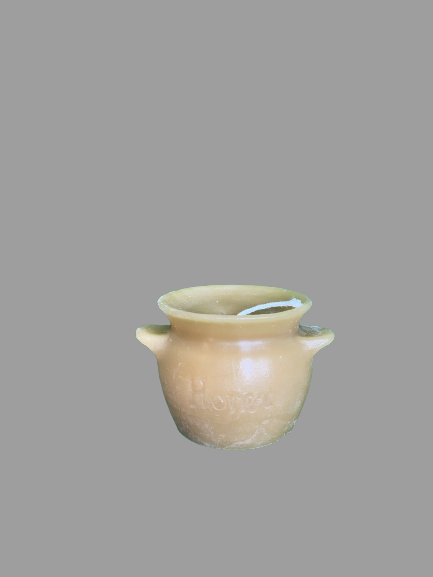 Honey Pot Candle