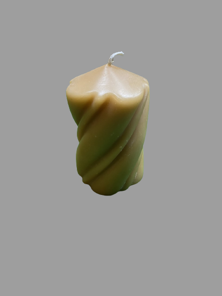 Swirl Candle