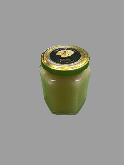 Raw Creamed Honey 170g