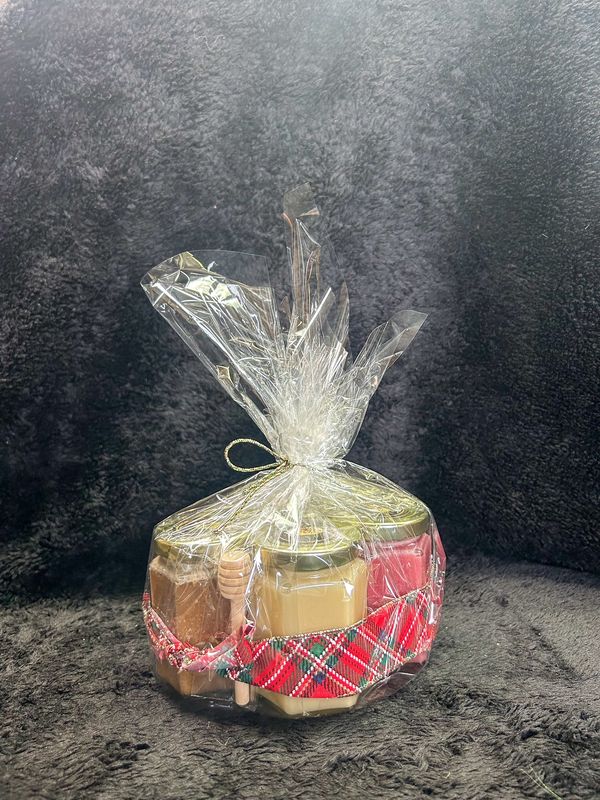 4 Pack Gift Set