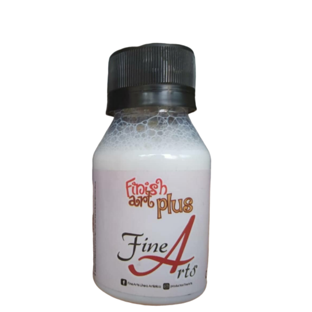 Finish art plus Fine Arts