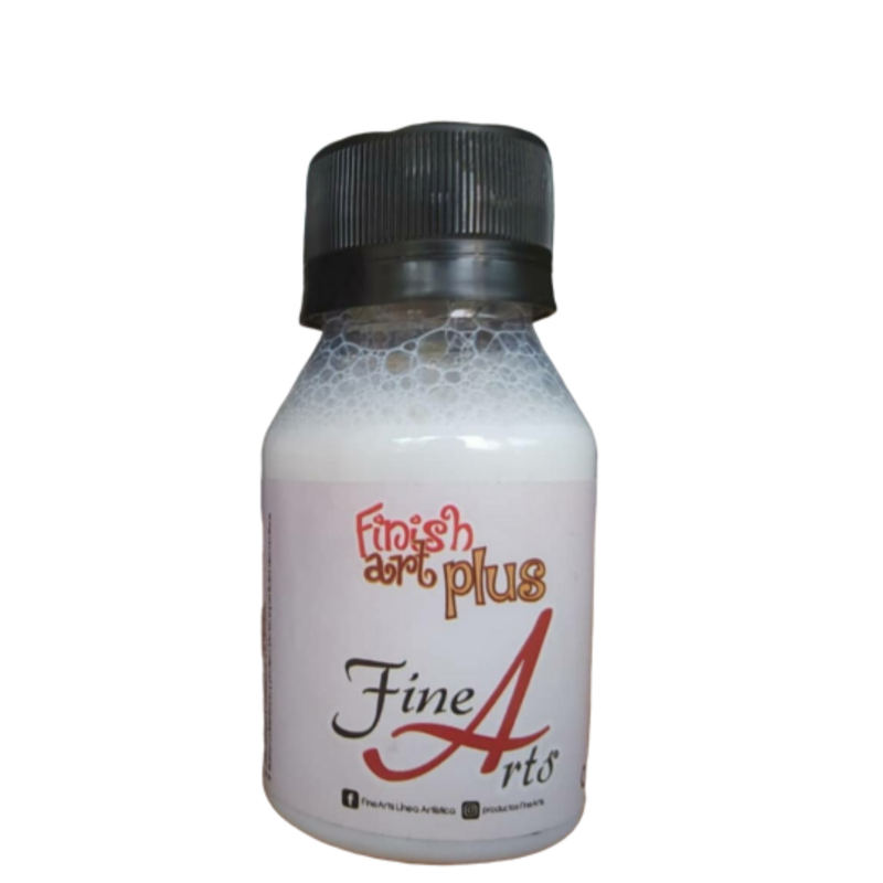 Finish art plus Fine Arts