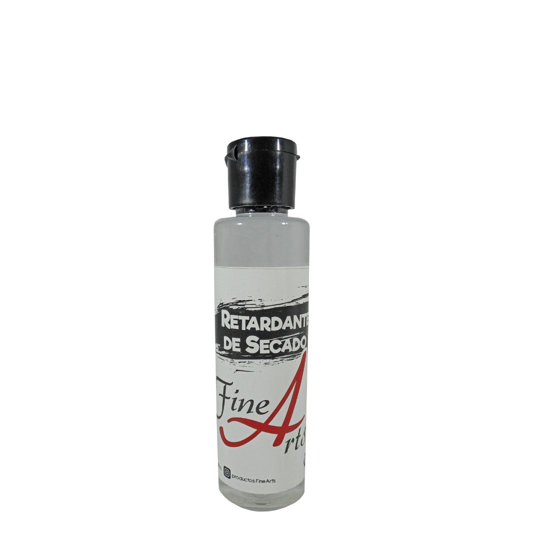 Retardante de secado Fine Arts 60 ml