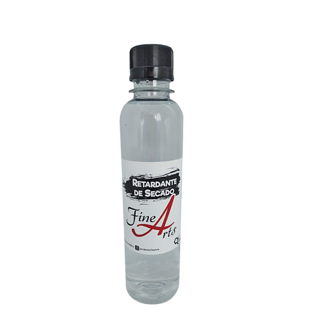 Retardante de secado Fine Arts 250 ml