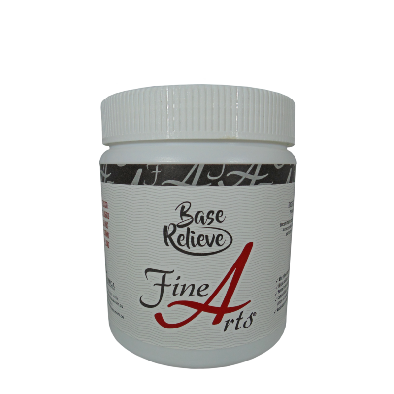 Base relieve Fine Arts 1200gr