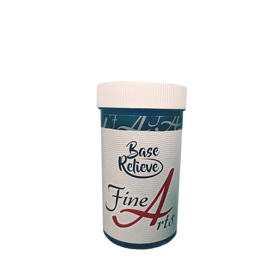 Base relieve Fine Arts 190gr