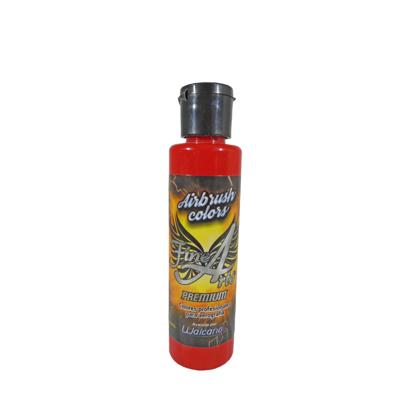 Tinta de aerografía premium 60 ml