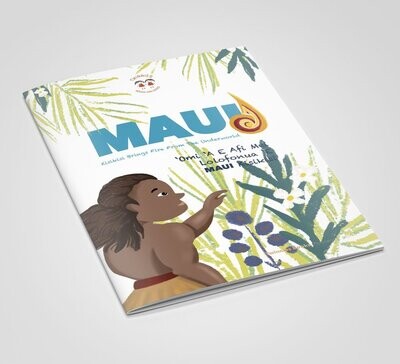 Maui and the Fire