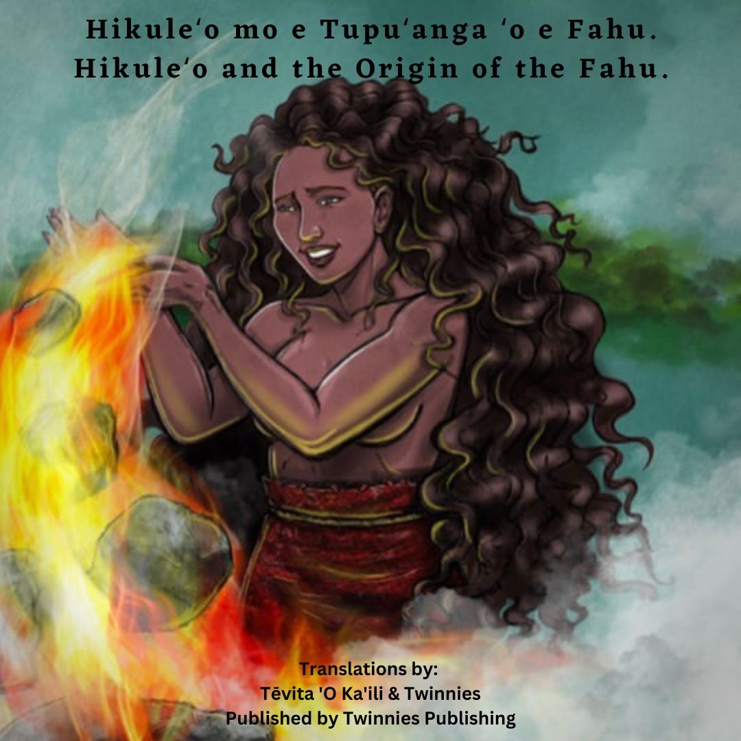 HIKULE’O MO E TUPU’ANGA ‘O E FAHU