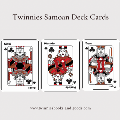 Samoan deck cards