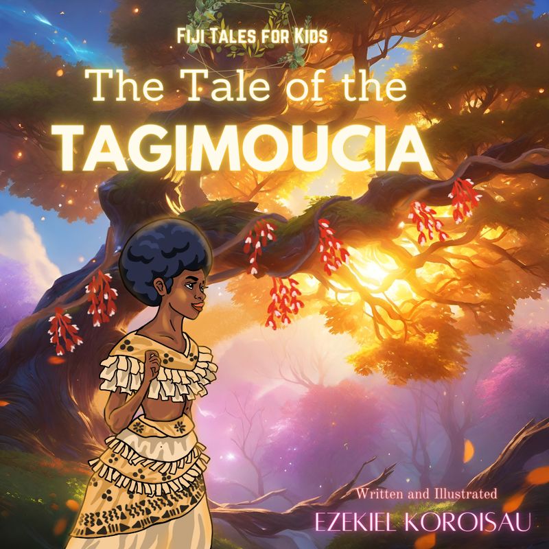 Tale of the Tagimoucia