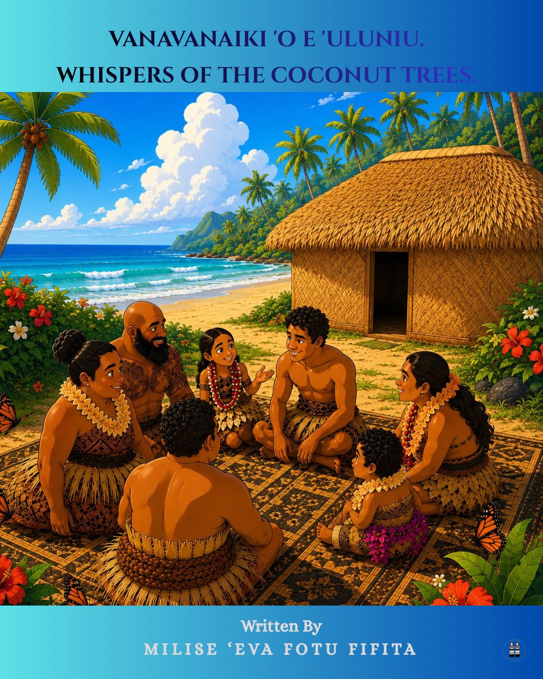 Whispers of the Coconut Trees