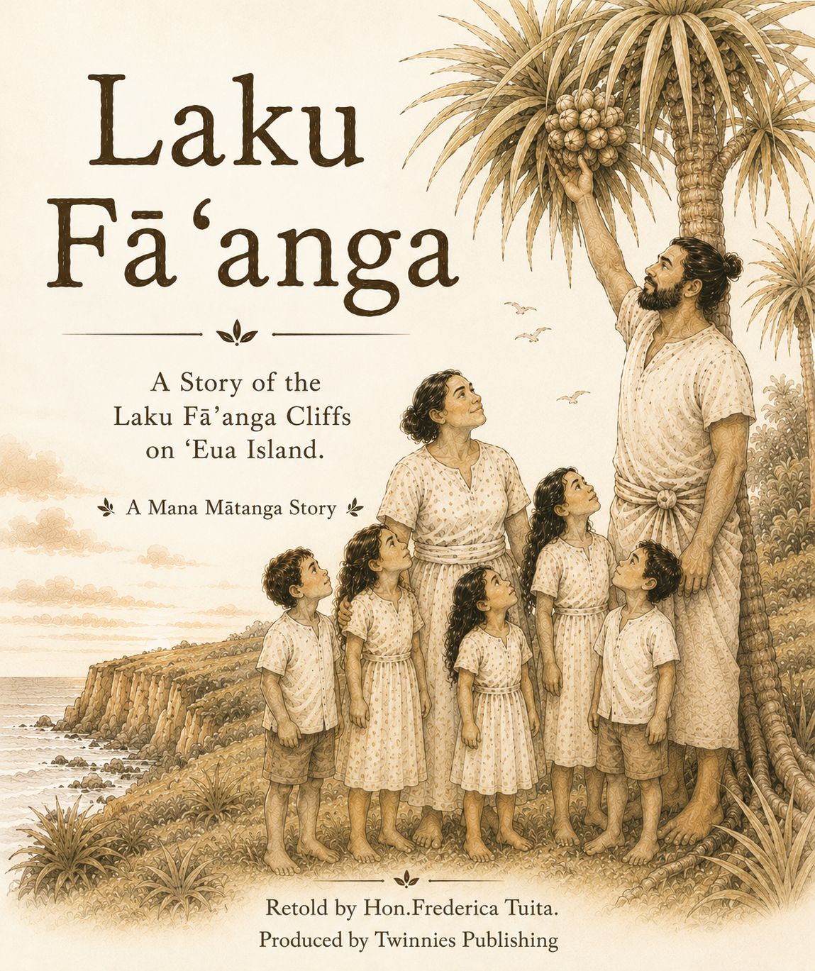 MANA MĀTANGA: Laku Fā'anga (Ep1)