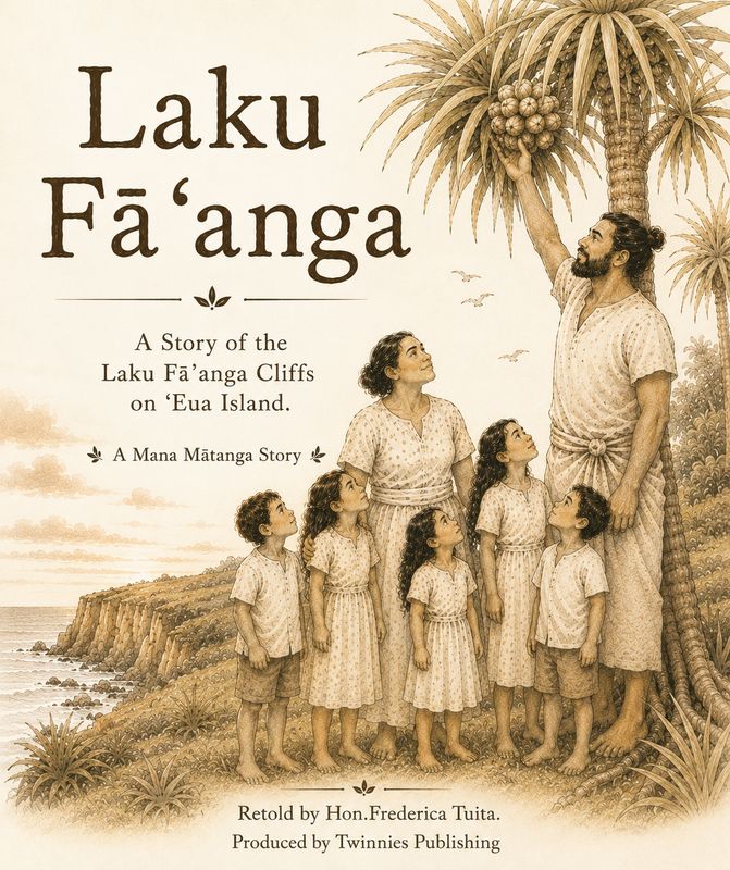 MANA MĀTANGA: Laku Fā'anga (Ep1)