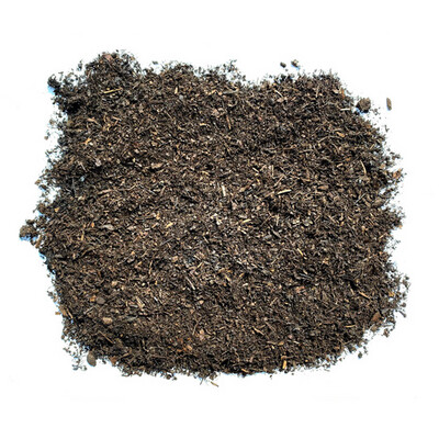 Grow Good: Topdressing Compost