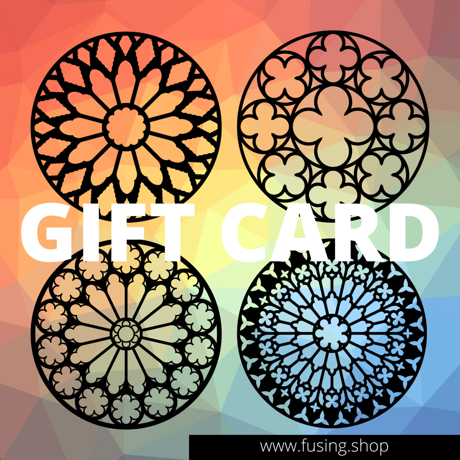 www.fusing.shop Gift Card