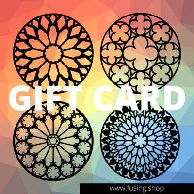 www.fusing.shop Gift Card