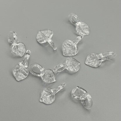 Glass Bails 10-Pack (NOT FUSIBLE)