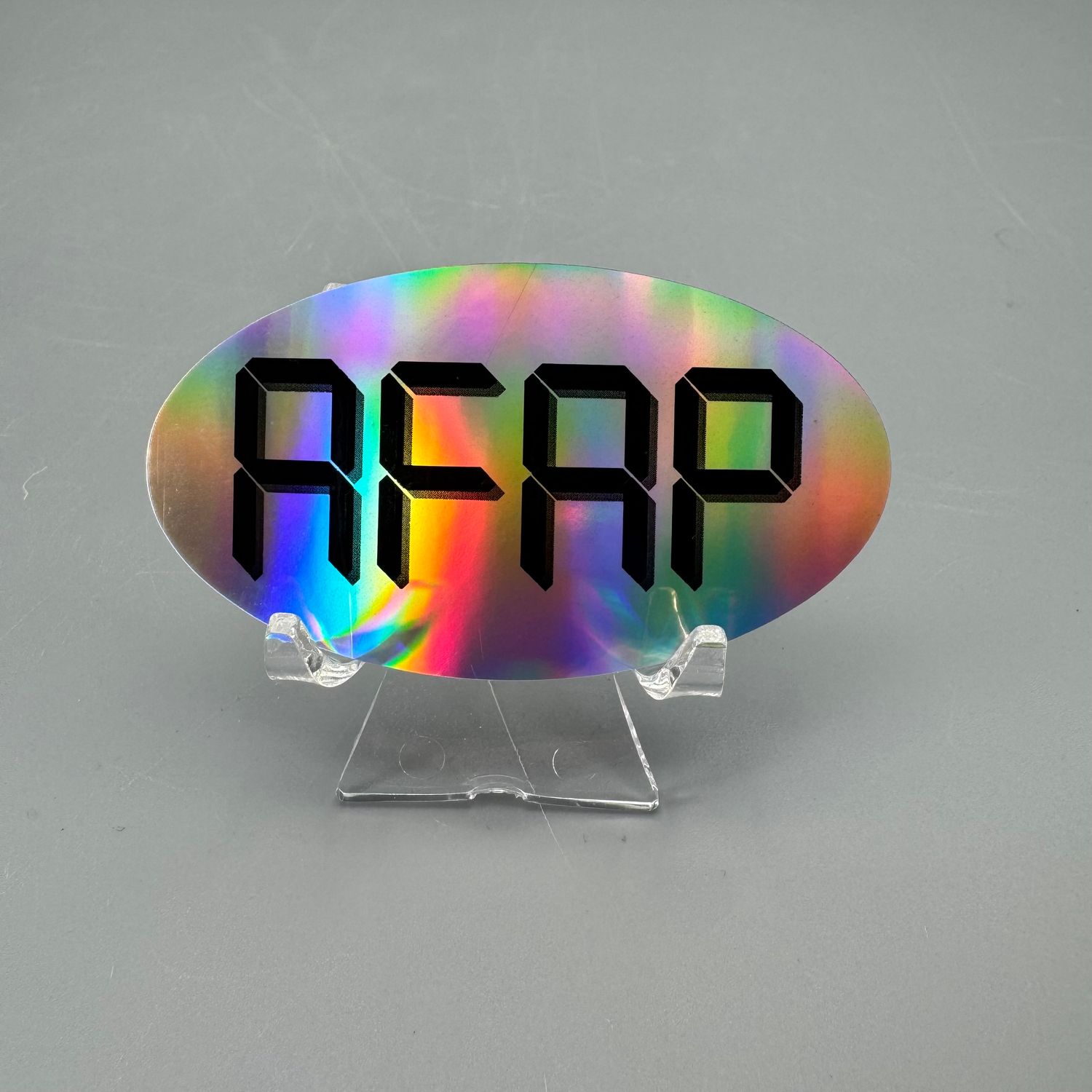 Vinyl Sticker — AFAP