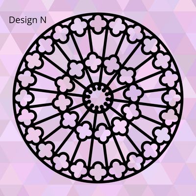 Single Decal - DESIGN N