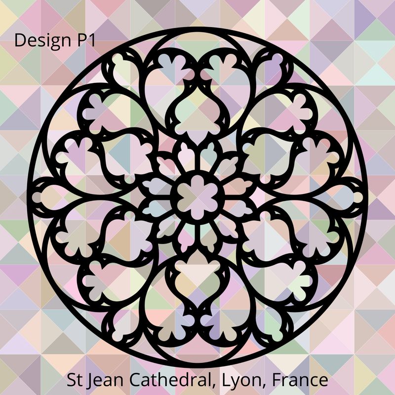 Single Decal - DESIGN P1