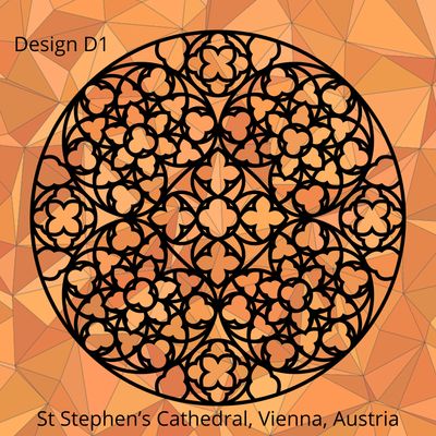 Single Decal - DESIGN D1