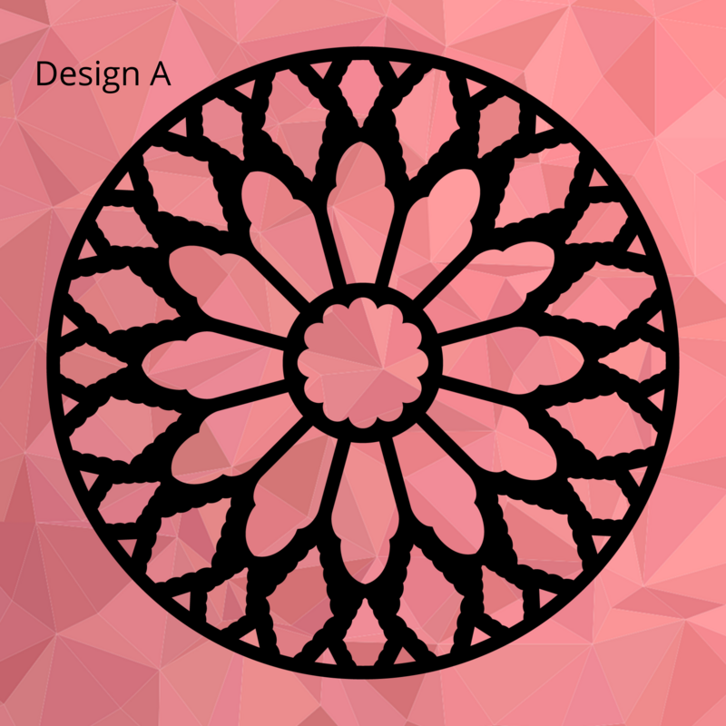 Single Decal - DESIGN A