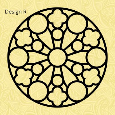 Single Decal - DESIGN R