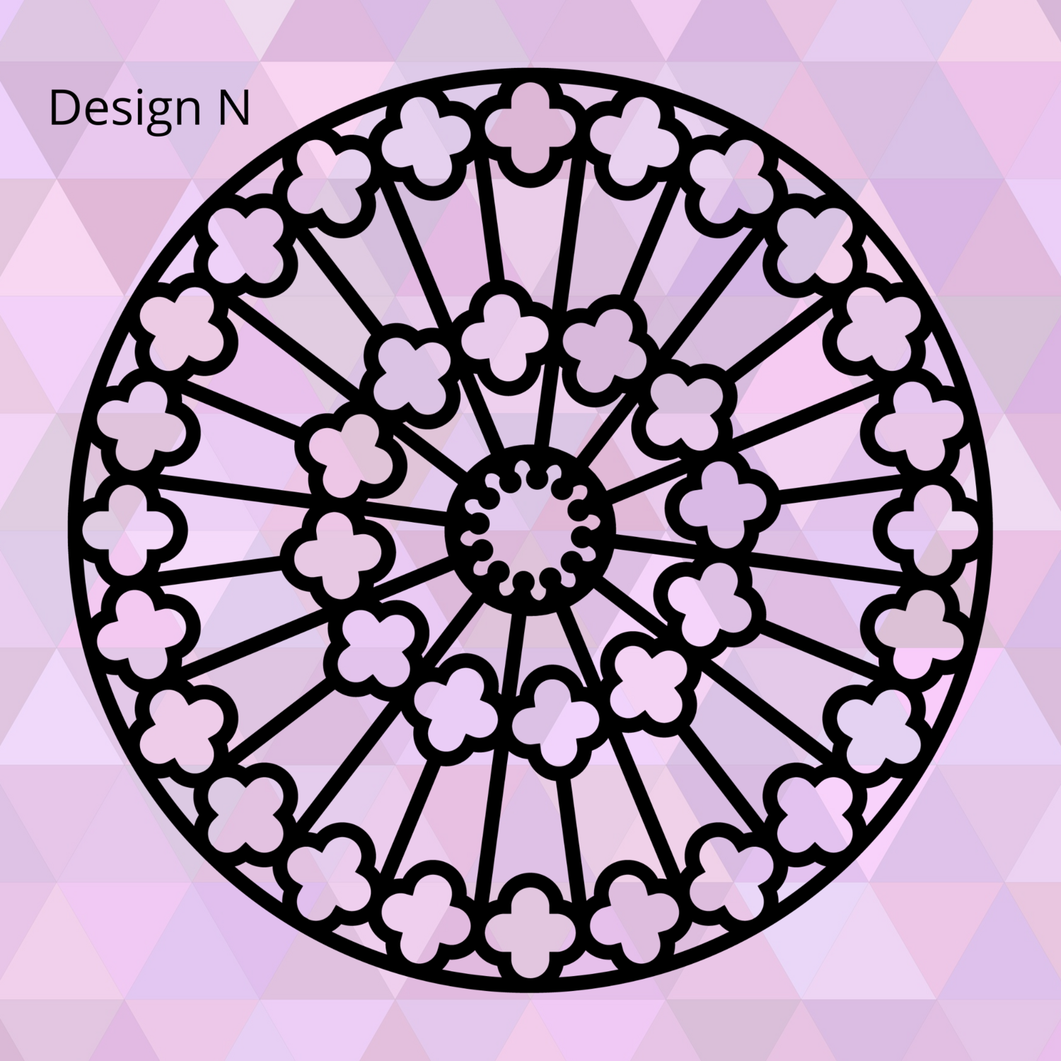 Single Decal - DESIGN N