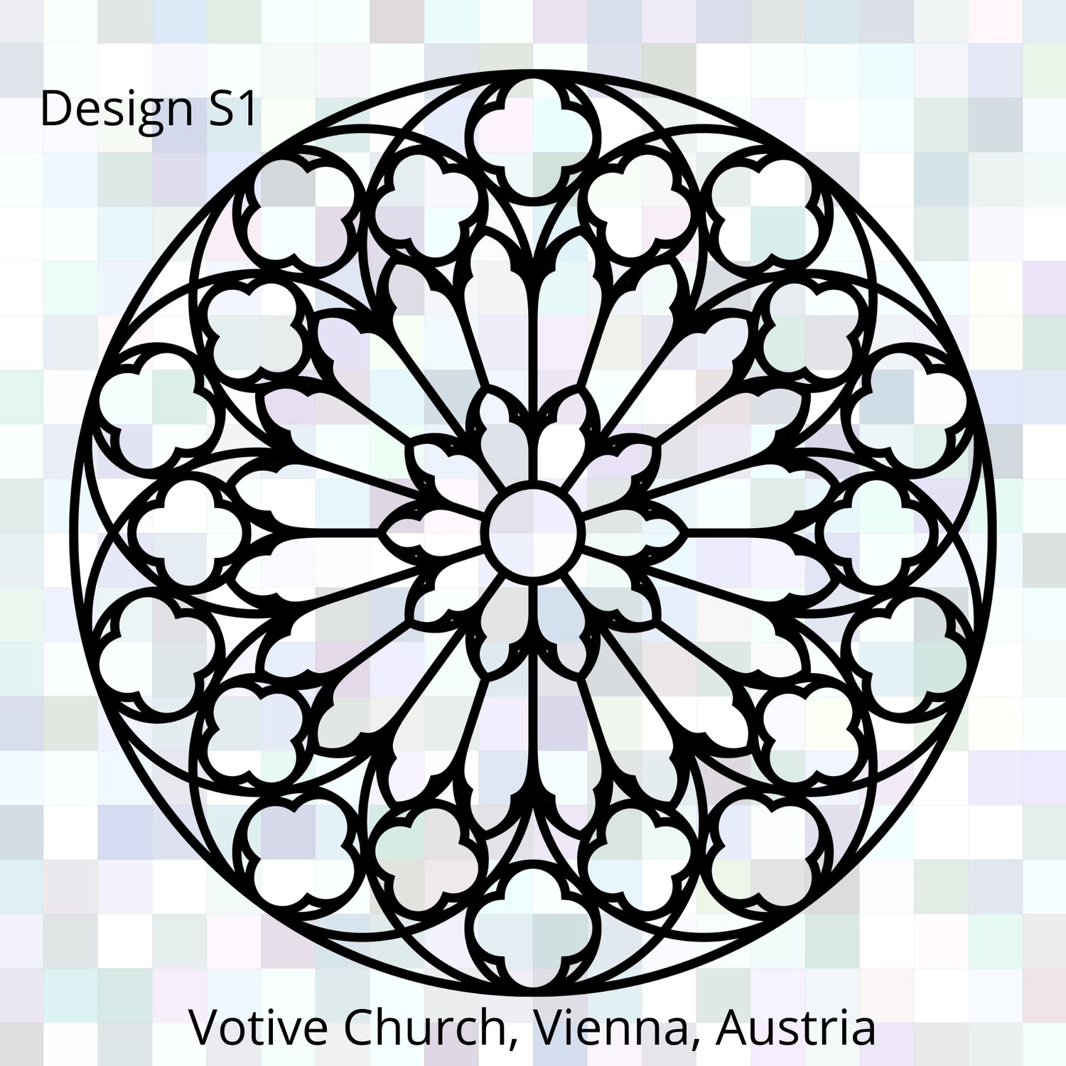 Single Decal - DESIGN S1