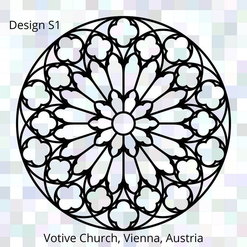 Single Decal - DESIGN S1