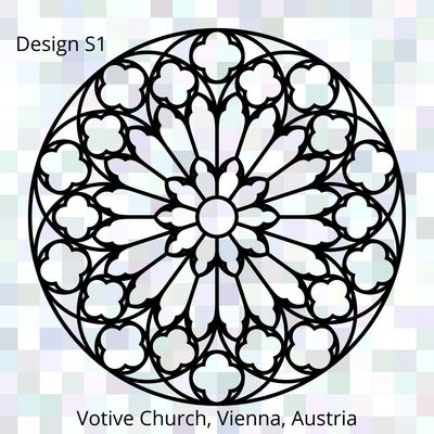 Single Decal - DESIGN S1