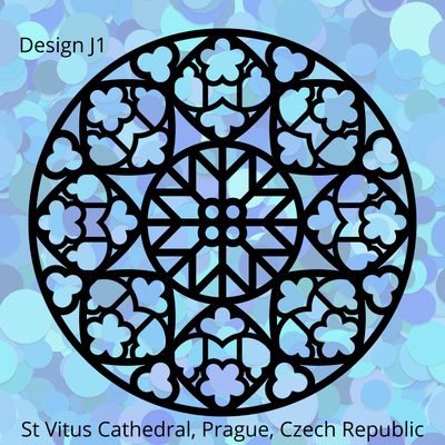 Single Decal - DESIGN J1