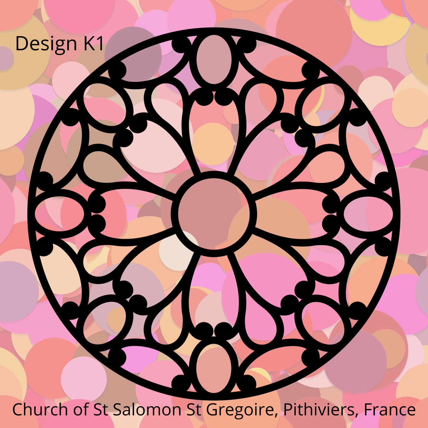 Single Decal - DESIGN K1