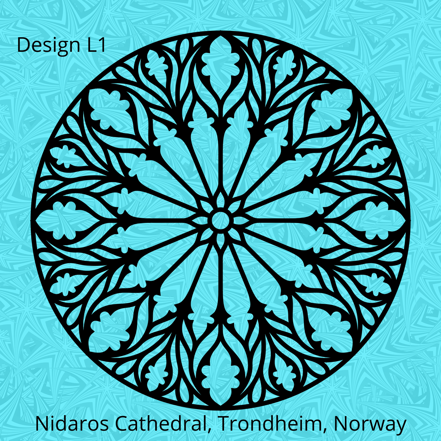 Single Decal - DESIGN L1