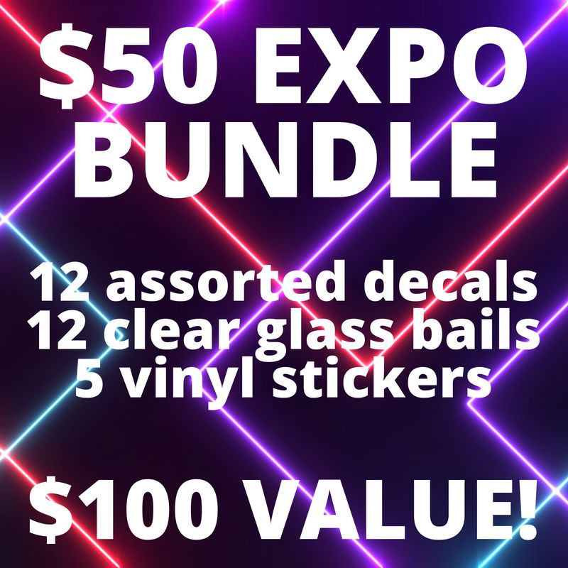 Midwest Glass Art EXPO Bundle!