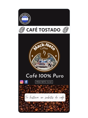 Cafe Tostado