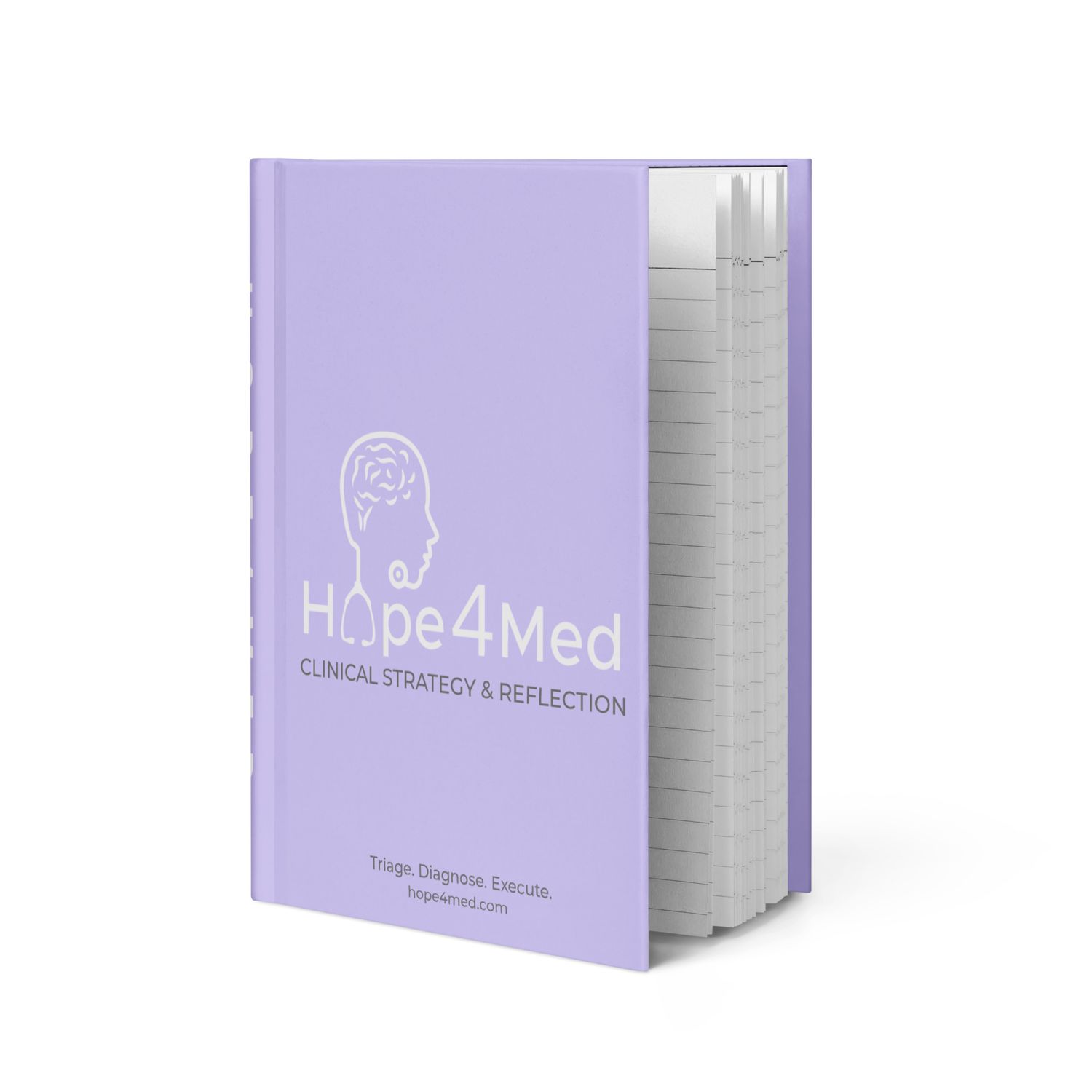 The Clinical Strategy Journal | Hope4Med Signature Lavender