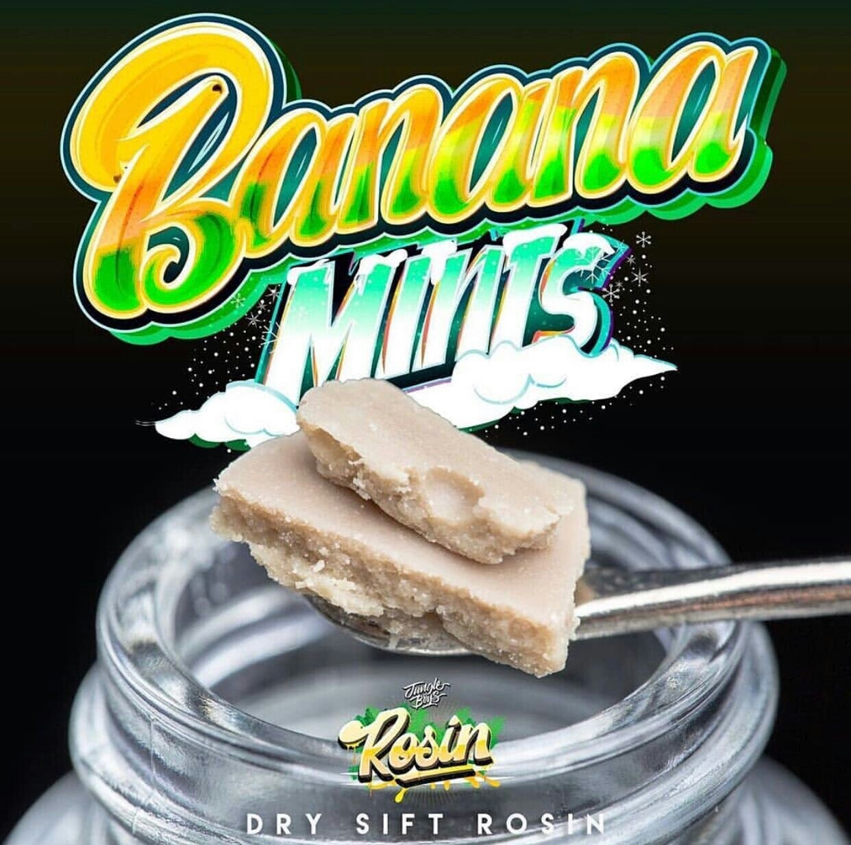 Banana Mints
