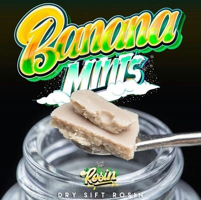 Banana Mints