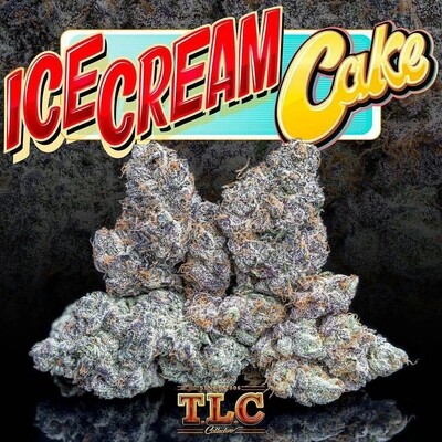 Ice cream cake