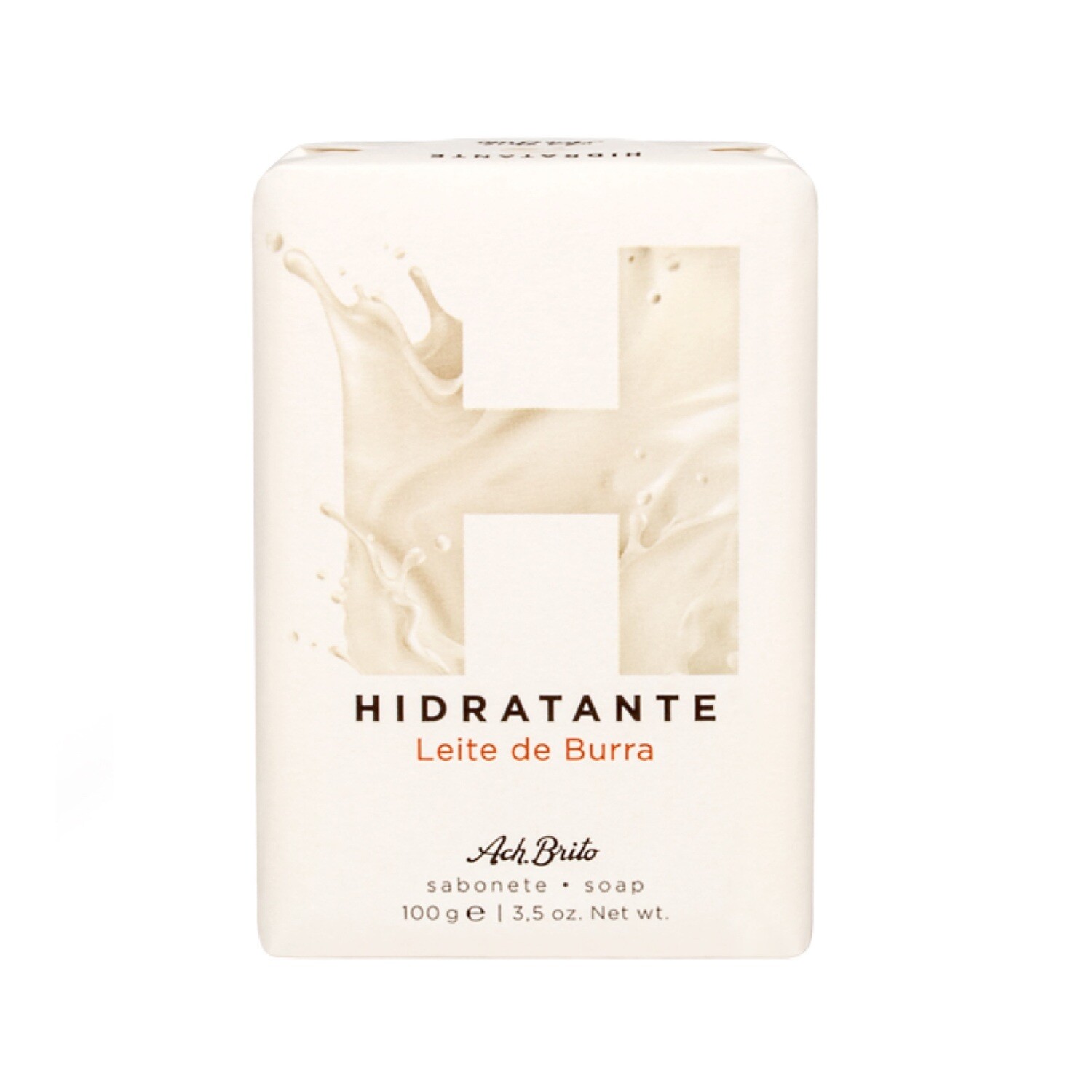 HIDRATANTE (Moisturizing) – Leite de Burra (Donkey Milk)