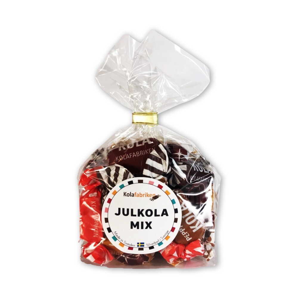 Julkola Mix | Christmas Toffee Mix