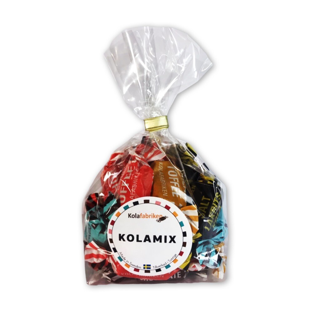 Kolamix | Toffee Mix