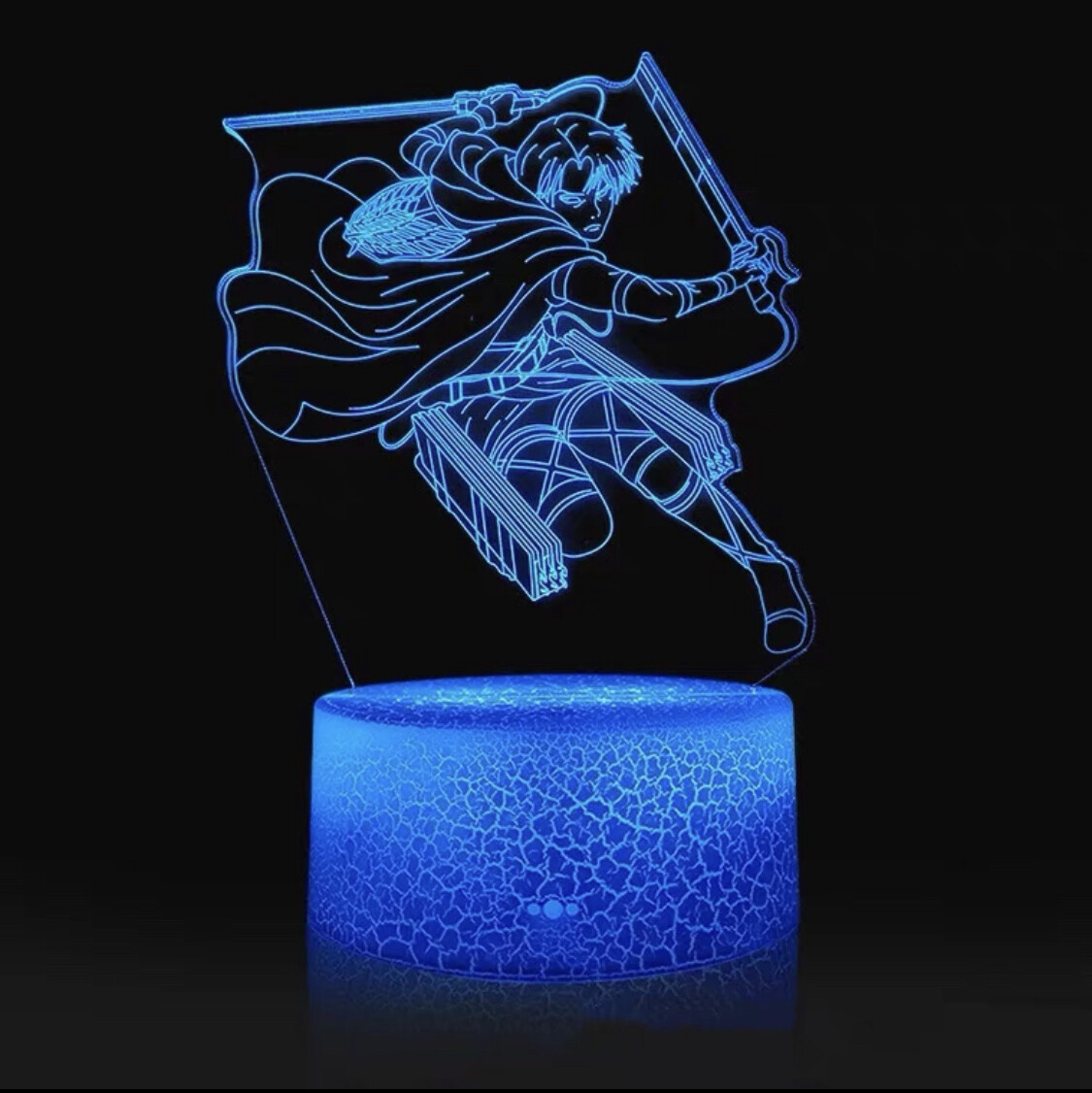 Anime LED Light Lamp