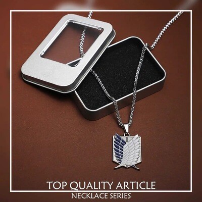 Anime Neckless