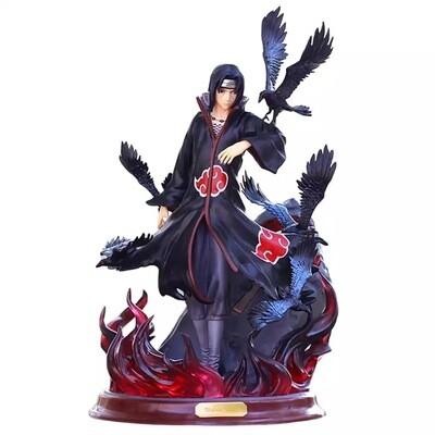 Naruto -Akatsuki Figurins